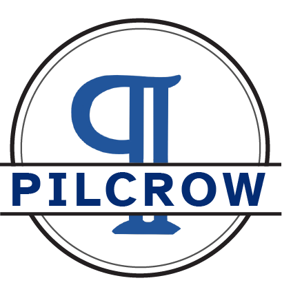 Pilcrow Logo