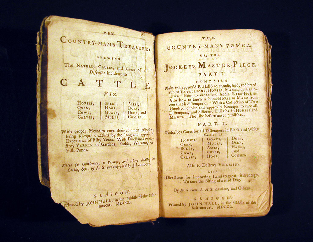 Title page and contents