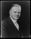 Herbert Hoover, head-and-shoulders portrait, facing slightly right