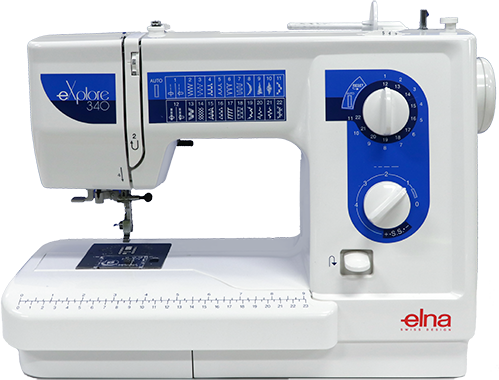 Elna sewing machine
