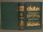 Illustrated book of domestic poultry