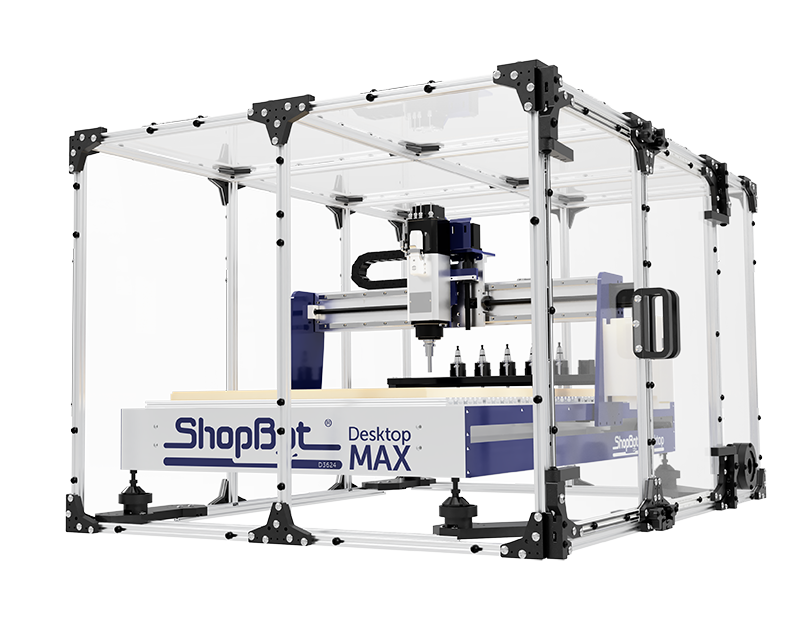 Shopbot Max CNC Router