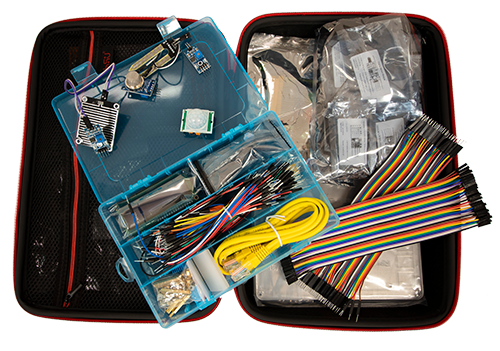 sensor kit for arduino and raspberry pi