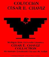Colección Cesar E. Chavez Cover