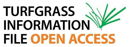 Turfgrass information center Open Access