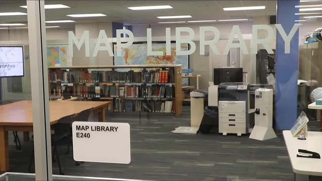 Video thumbnail for MSU Map Library (2020) See instead our 2021 video