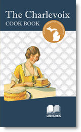 The Charlevoix Cookbook - cover