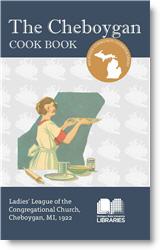 Cover image of the Cheboygan Cook Book