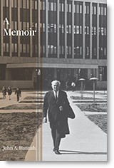 John Hannah's Memoir - book cover